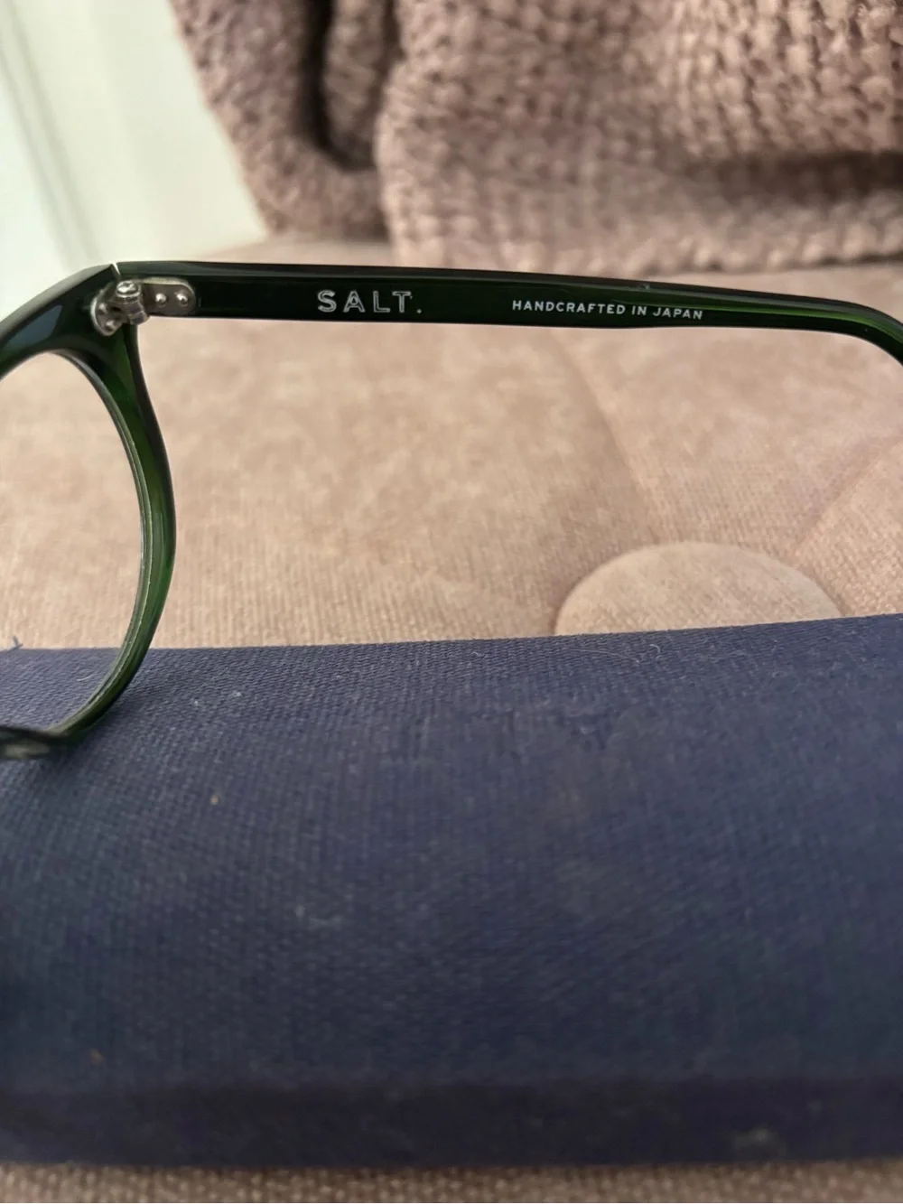 Salt McGowan 48 Dark Green Frames